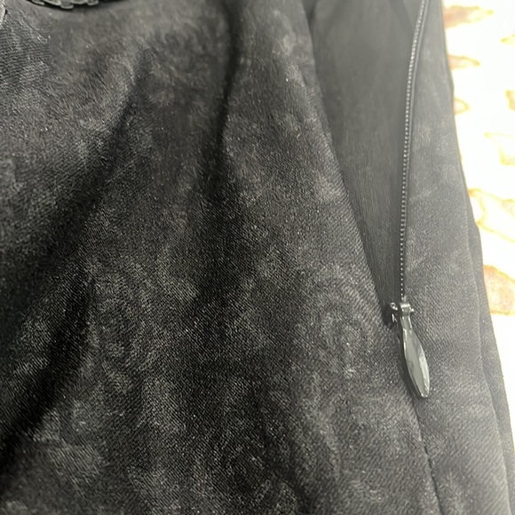 A beautiful gothic Lolita Ruffled Pencil Skirt S - Picture 6 of 11